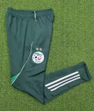 2025-26 Algeria Dark green Training Long Pants