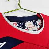 2008 England Away Retro Soccer Jersey