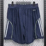 2025-26 Real Madrid  Away Player Version Shorts Pants (球员短裤)