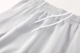 2025-26 Real Madrid White Jacket Tracksuit #07