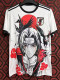 25-26 Japan White Special Edition Fans Soccer Jersey 乌鸦宇智波