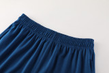 24-25 Portugal Royal blue Half Pull Tracksuit #01(半拉链)