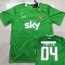 2025-26 Ireland Home Fans Soccer Jersey