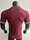 2025-26 Mexico Gold Cup Red Player Version Soccer Jersey