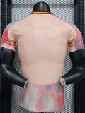 24-25 Spain Pink Special Edition Player Version Soccer Jersey