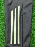 2025-26 Real Madrid Black Training Long Pants (Have Pocket)