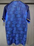 2025-26 Real Madrid  Blue Special Edition Player Version Training Shirts (球员)