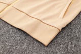 24-25 BAR Earthy Yellow Jacket Tracksuit #A725