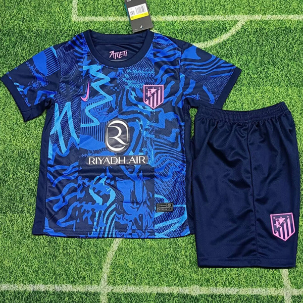 24-25 ATM Third Kids Soccer Jersey
