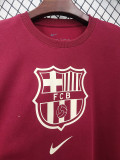 24-25 BAR Red Hoody 红色