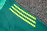 24-25 Algeria Green Jacket Tracksuit