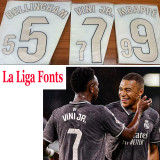 24-25 RMA Third Kids Soccer Jersey