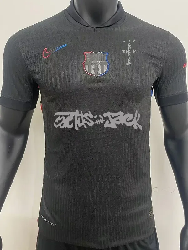 FC Barcelona Away Limited Edition Player Version Soccer 2024/25