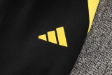 24-25 RMA Black Jacket Tracksuit