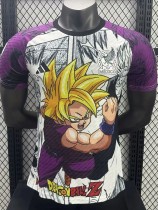 2025-26 Mexico Purple Special Edition Player Version Training Shirts