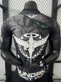 2025-26 Japan Black Special Edition Player Version Soccer Jersey