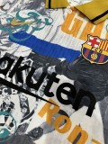 2025-26 Barcelona Special Edition Player Version Training Shirts