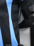 24-25 Argentina Blue Black Special Edition Player Version Soccer Jersey