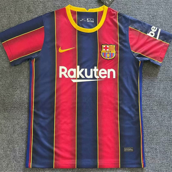 2020-2021 BAR Home Retro Soccer Jersey