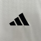 24-25 RMA Home 1:1 Fans Soccer Jersey