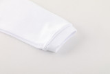 24-25 Italy White Jacket Tracksuit #02