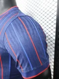 2025-26 USA Away Player Version Soccer Jersey 四星