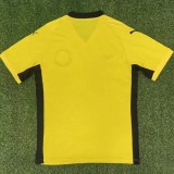2025-26 Malaysia Home Fans Soccer Jersey
