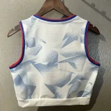 2025-26 USA Home Women Yoga Vest (女)
