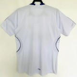 2007-2008 RMA Home Retro Soccer Jersey