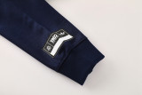 24-25 RMA Royal blue Hoodie Tracksuit (卫衣套装)