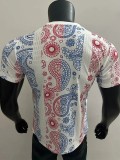 2025-26 Barcelona White Special Edition Player Version Training Shirts