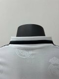 25-26 RMA White Casual Edition Player Version Training Shirts