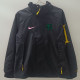 24-25 BAR Black Windbreaker #绿标