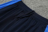 24-25 BAR Black Training Short Suit (印花)