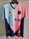 25-26 Lionel Messi Special Edition Fans Soccer Jersey