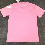2025-26 Morocco Pink White Special Edition Training shirts (阿拉伯)