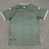 25-26 Tunisia Green Special Edition Fans Soccer Jersey