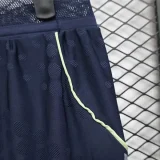 2025-26 Real Madrid  Away Player Version Shorts Pants (球员短裤)
