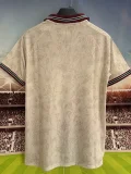 25-26 Real Betis Beige Special Edition Fans Soccer Jersey