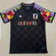 2024 Japan Black Joint Edition Training Shirts