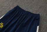 24-25 Portugal Royal blue Half Pull Tracksuit (半拉链)