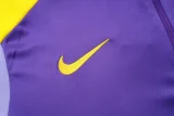2025-26 Atletico Madrid Purple Half Pull Tracksuit #B2578(半拉链)