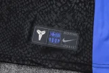 2025-26  Barcelona Black Tank top and shorts suit #D25194