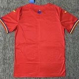 2025-26 Romania Away Fans Soccer Jersey
