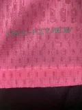 2025-26 Barcelona Special Edition Player Version Pink Training Shirts