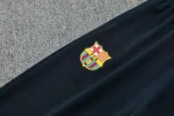 2025-26  Barcelona Red Jacket Tracksuit #F22