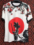 25-26 Japan Special Edition Fans Soccer Jersey 梅花小悟空