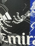 2025-26 Real Madrid  Black Blue Special Edition Player Version Training Shirts