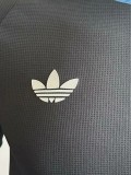 2025-26 Argentina Black Special Edition Player Version Soccer Jersey