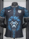 24-25 BAR Blue Black Special Edition Player Version Training Shirts *狮头